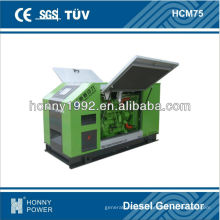 Honny Power Silent Generator Set 60Hz 70kVA